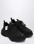 Balenciaga Balenciaga Black Sneaker Triple S Sporty