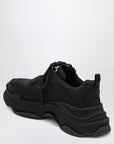 Balenciaga Balenciaga Black Sneaker Triple S Sporty