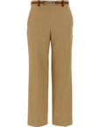 Gucci Gucci Horsebit Pants