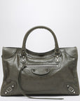 Balenciaga Balenciaga Le City Medium bag Army green