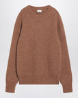 Saint Laurent Saint Laurent Camel beige sweater