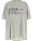 Balenciaga Balenciaga Fashion Designer T-shirt