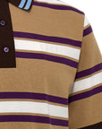 Gucci Gucci Embossed Logo Polo Shirt