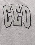 Balenciaga Balenciaga Ceo Team Logo T-shirt