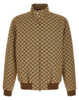 Gucci Gucci Gg Bomber Jacket