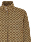 Gucci Gucci Gg Bomber Jacket