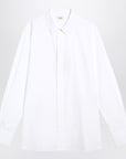 Saint Laurent Saint Laurent White Cassandre shirt in cotton