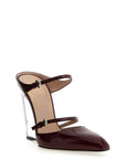Gucci Gucci Rosso Ancora Sabots