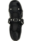 Balenciaga Balenciaga City Ballet Flats