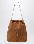 Saint Laurent Saint Laurent Large shoulder bag Jamie 4.3 Caramel