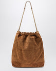 Saint Laurent Saint Laurent Large shoulder bag Jamie 4.3 Caramel