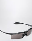 Balenciaga Balenciaga Turbo Rectangle black sunglasses