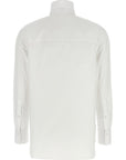 Alexander McQueen Alexander McQueen Tuxedo Shirt