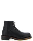 Alexander McQueen Alexander McQueen Maker Ankle Boots