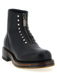 Alexander McQueen Alexander McQueen Maker Ankle Boots