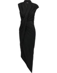 Balenciaga Balenciaga Draped Dress