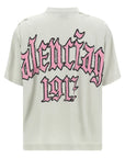 Balenciaga Balenciaga Blackletter Script T-shirt