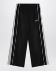 Balenciaga Balenciaga Black tracksuit trousers in technical fabric