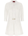 Gucci Gucci Morsetto Chemisier Dress