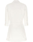 Gucci Gucci Morsetto Chemisier Dress