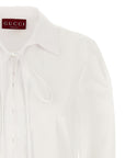Gucci Gucci Morsetto Chemisier Dress