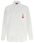 Gucci Gucci Poplin Shirt