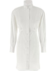 Alexander McQueen Alexander McQueen Tuxedo Chemisier Dress