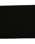 Dolce & Gabbana Elegant Black Wool Blend Scarf