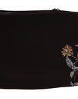 Dolce & Gabbana Elegant Silk Scarf Wrap in Luxe Brown