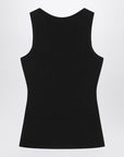 Balenciaga Balenciaga Black Nano BB tank top