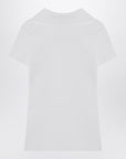 Balenciaga Balenciaga White short-sleeve Nano BB tank top