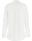 Gucci Gucci Double G Embroidery Shirt