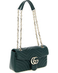 Gucci Gucci Gg Marmont Medium Shoulder Bag