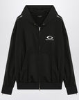Balenciaga Balenciaga Black zip-up sweatshirt Loop Sports Icon