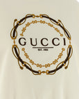 Gucci Gucci Embroidery Sweatshirt