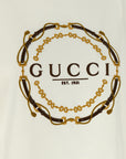 Gucci Briglie Gucci Est 1921 T-shirt