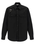 Alexander McQueen Alexander McQueen Harness Utility Shirt