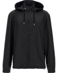 Alexander McQueen Alexander McQueen Skull Windbreaker