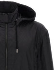 Alexander McQueen Alexander McQueen Skull Windbreaker