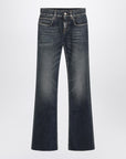 Balenciaga Balenciaga Dark blue Bootcut Slim Fit jeans