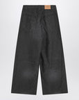 Balenciaga Balenciaga Jogger pants Trompe L''Oeil anthracite grey