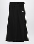 Balenciaga Balenciaga Long black skirt Loop Sports Icon