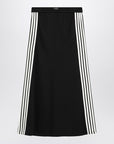 Balenciaga Balenciaga Long black skirt Loop Sports Icon
