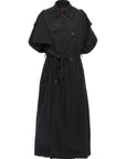 Balenciaga Balenciaga Stole Trench Coat