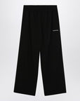 Balenciaga Balenciaga Pantalone jogging baggy/loose black