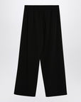 Balenciaga Balenciaga Pantalone jogging baggy/loose black