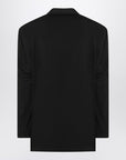 Balenciaga Balenciaga Single-breasted jacket black in wool