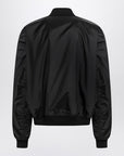 Balenciaga Balenciaga Black nylon Uniform Merch Large Fit bomber