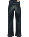 Alexander McQueen Alexander McQueen Wide Leg Jeans
