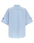 Balenciaga Balenciaga Ceo Uniform Logo Shirt